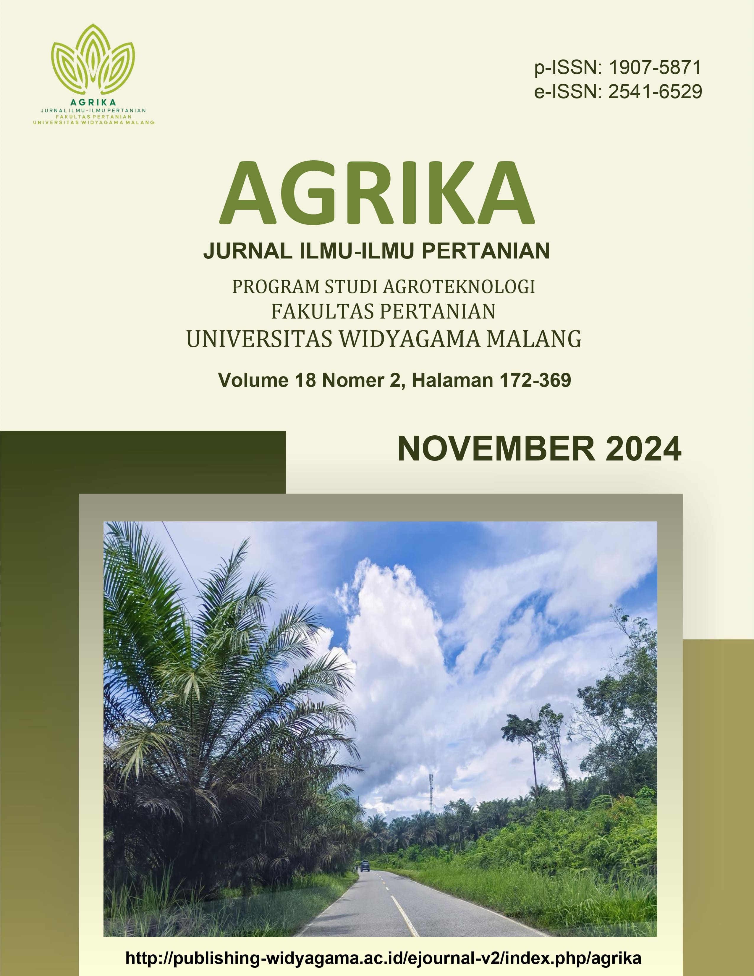 					View Vol. 18 No. 2 (2024)
				